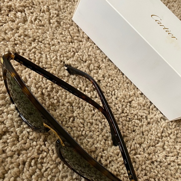 CARTIER SUNGLASSES - Picture 3 of 3